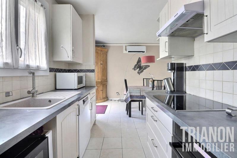 Maison - 81 m² - 5 pièces