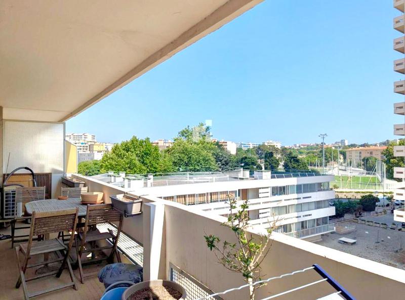 Appartement - 56 m² - 3 pièces