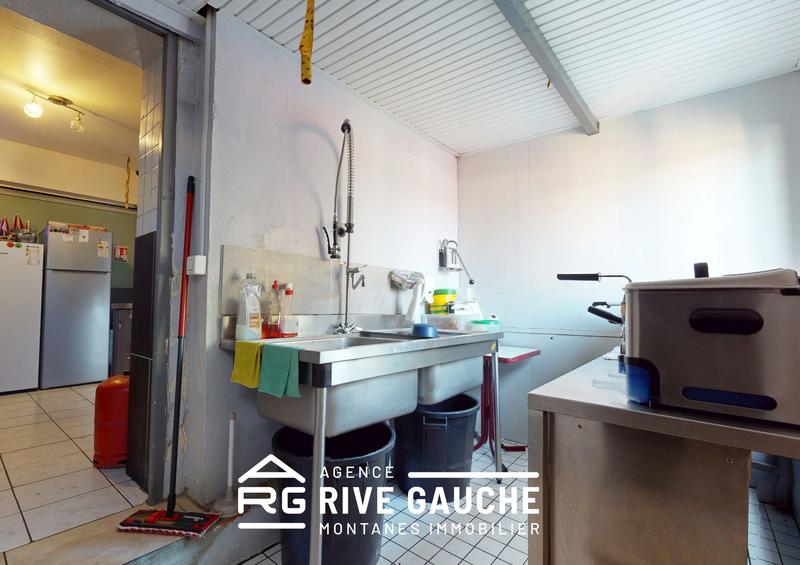 Fonds de commerce - Hôtellerie / Restauration - 85 m²