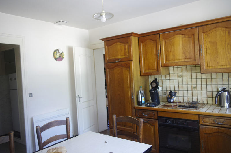 Maison - 106 m² - 5 pièces