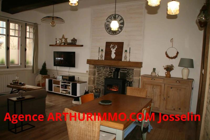 Maison - 154 m² - 8 pièces