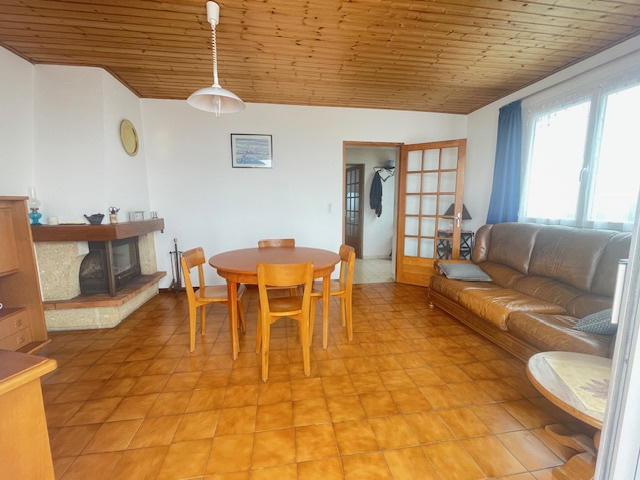 Maison - 106 m² - 5 pièces