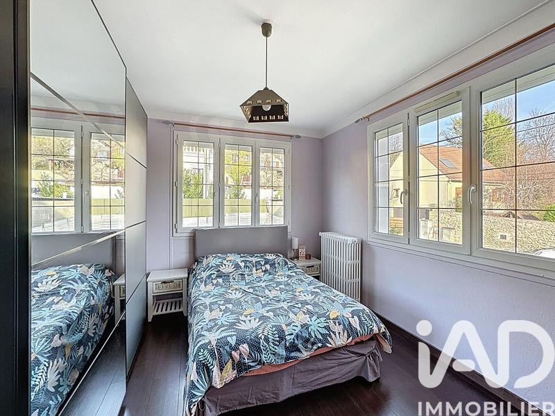 Maison - 157 m² - 8 pièces