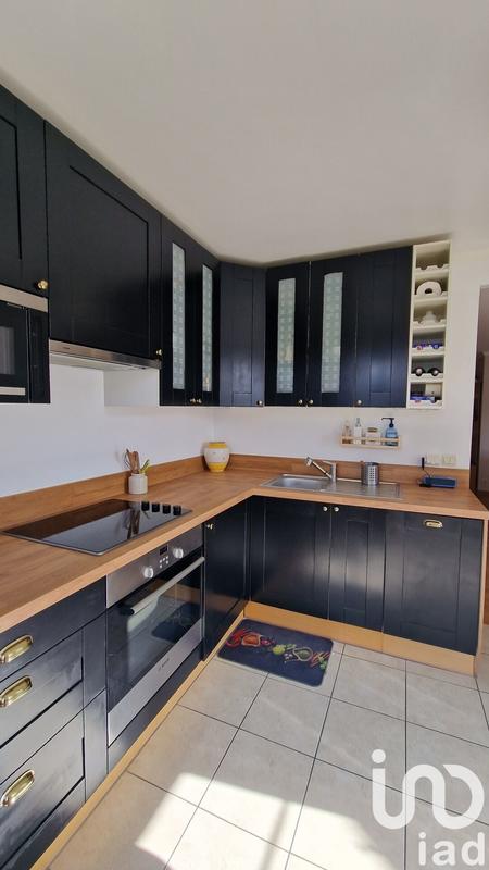 Appartement - 86 m² - 4 pièces