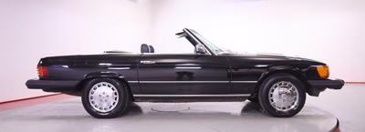 Mercedes Classe Sl 450