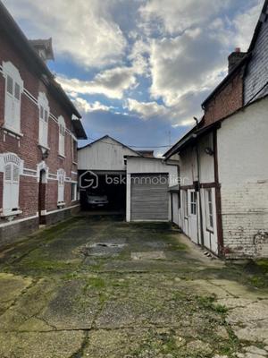 Maison ancienne - 120 m² - 9 pièces