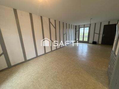 Maison - 90 m² - 4 pièces