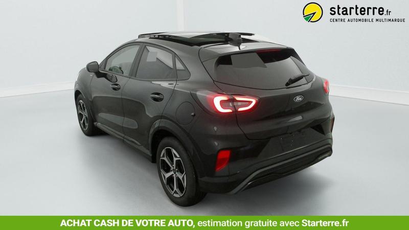 Ford Puma 1.0 EcoBoost 155 ch mHEV s&amp;S Powershift St-Line