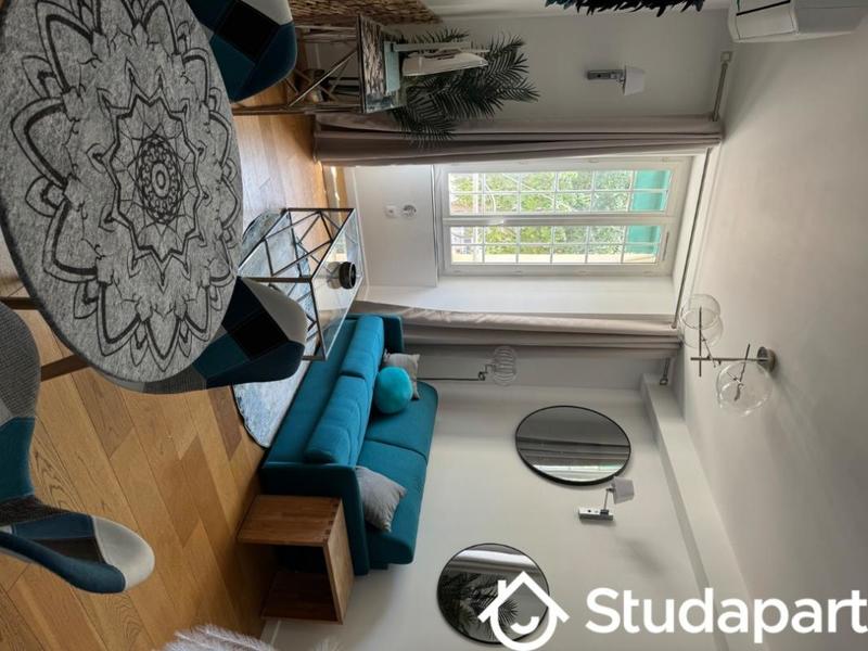 Appartement - 40 m² - 2 pièces