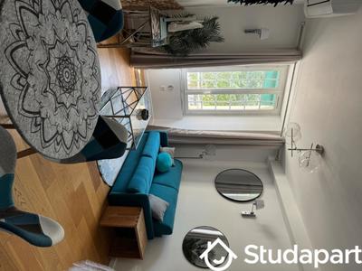 Appartement - 40 m² - 2 pièces