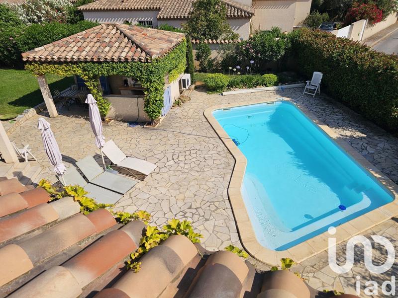 Maison - 138 m² - 4 pièces