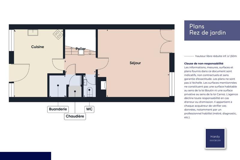 Maison - 138 m² - 6 pièces