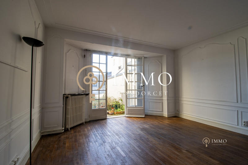 Appartement - 138 m² - 7 pièces