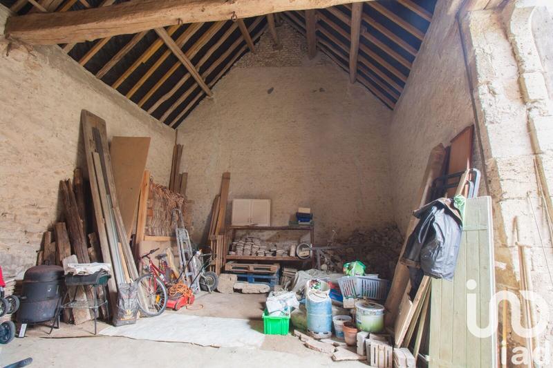 Maison de village - 86 m² - 3 pièces