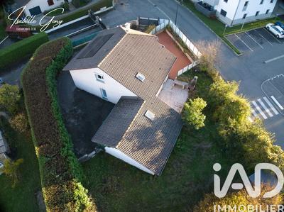 Maison - 132 m² - 5 pièces