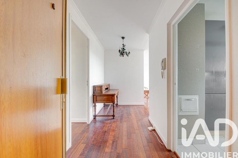 Appartement - 91 m² - 4 pièces