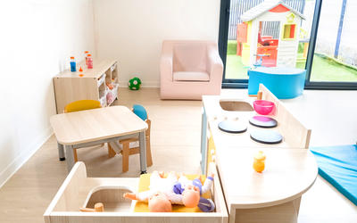 Micro-crèche Youbee For Kids “Lou Mescladou”