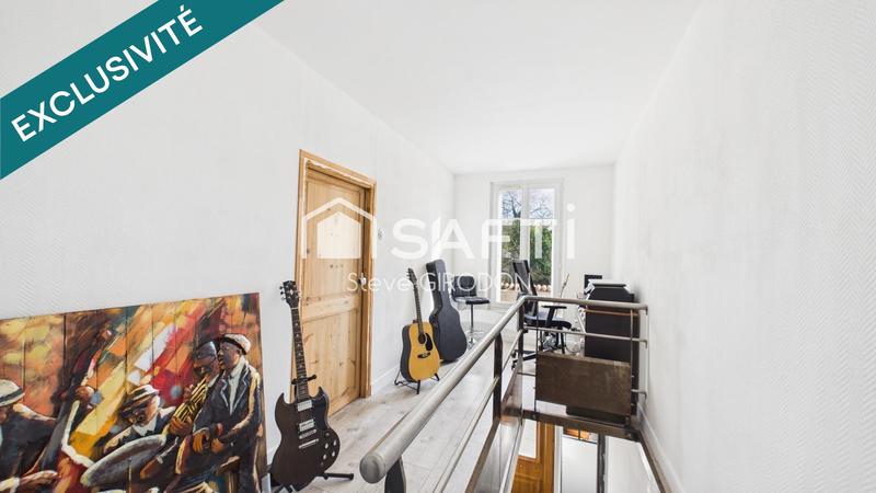 Maison - 86 m² - 3 pièces