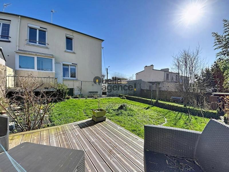 Maison - 79 m² - 4 pièces