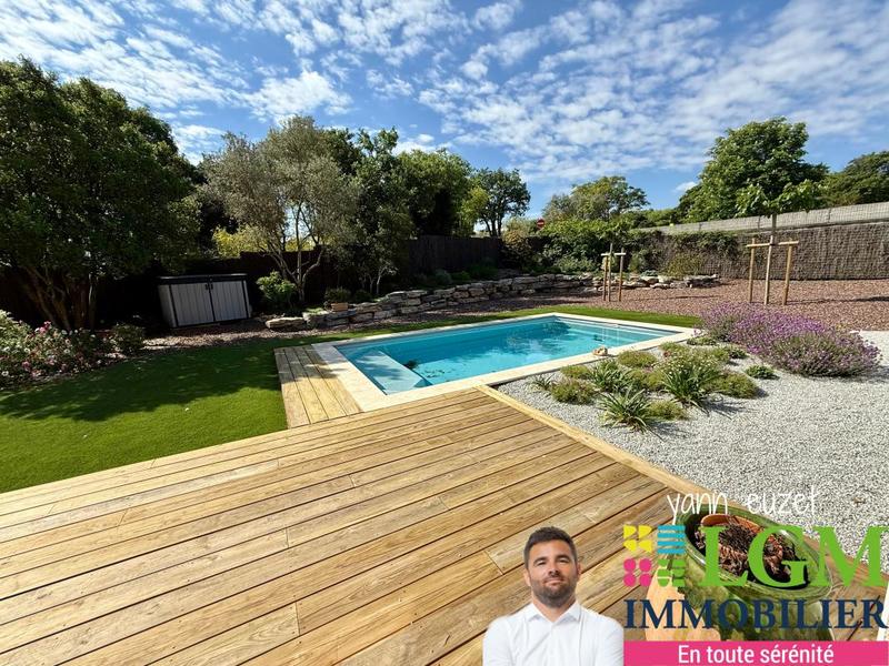 Maison - 125 m² - 4 pièces