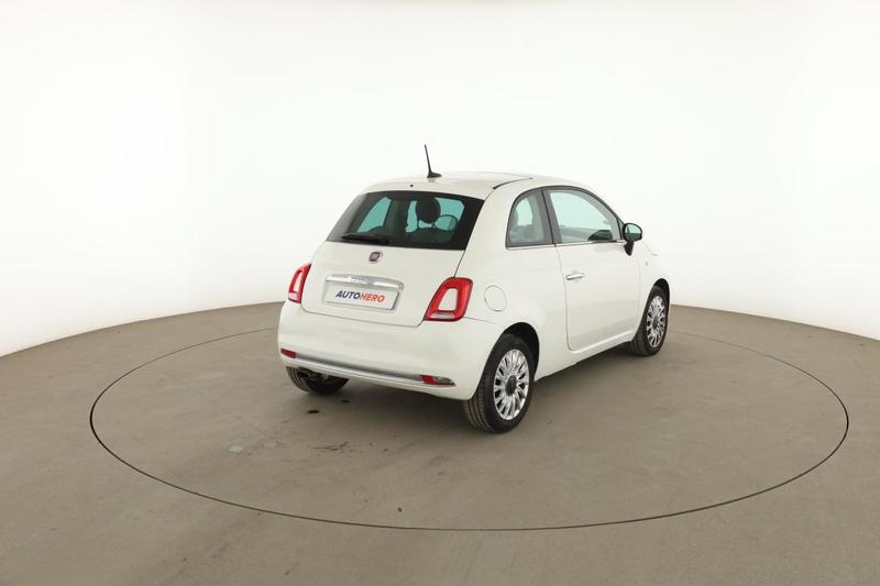 Fiat 500 0.9 TwinAir Lounge 105 ch
