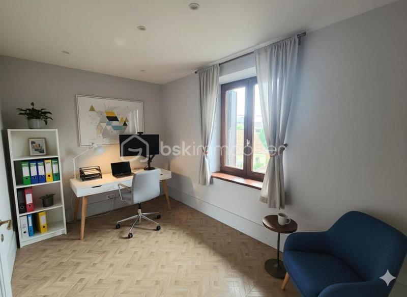 Maison - 122 m² - 6 pièces