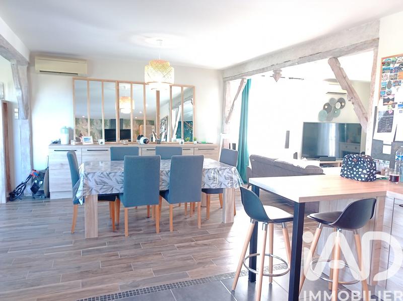 Maison de campagne - 200 m² - 7 pièces