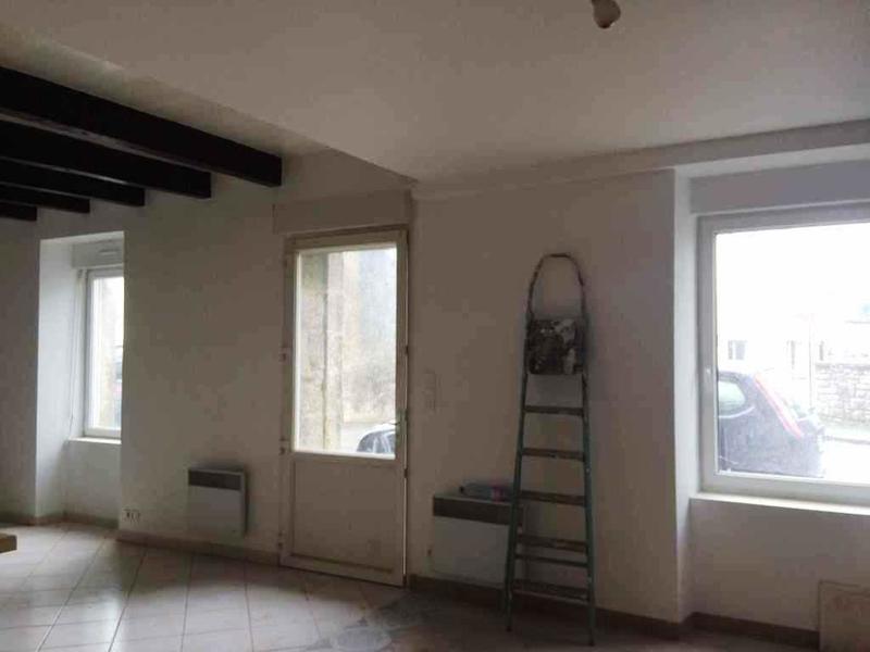 Maison en pierre - 100 m² - 4 pièces