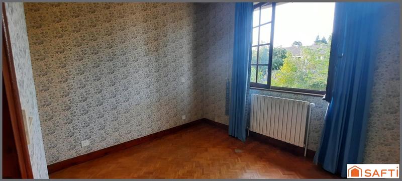 Maison de ville - 108 m² - 5 pièces