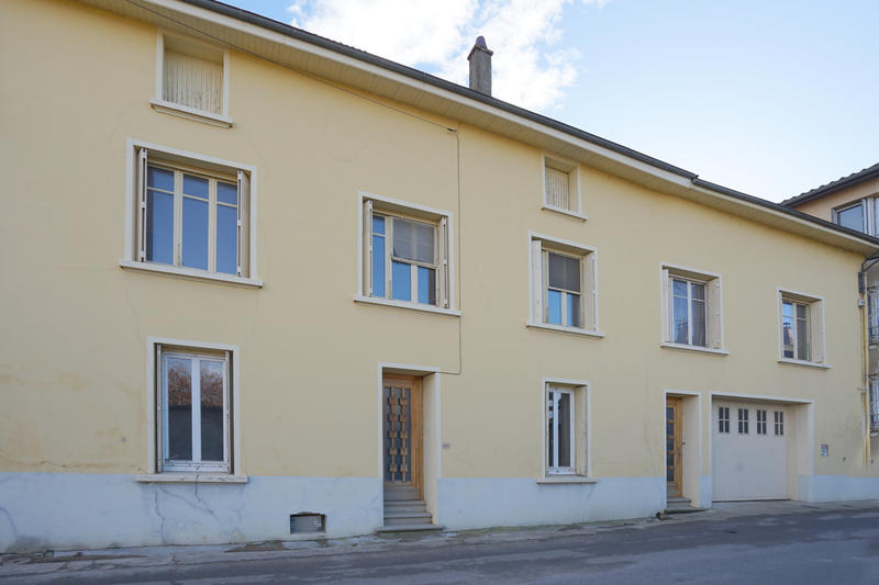 Maison - 165 m² - 7 pièces