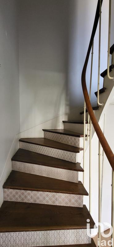 Maison - 98 m² - 5 pièces