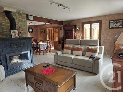 Maison de village - 130 m² - 5 pièces