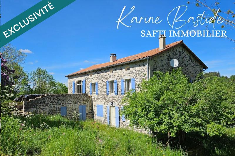 Maison - 270 m² - 12 pièces