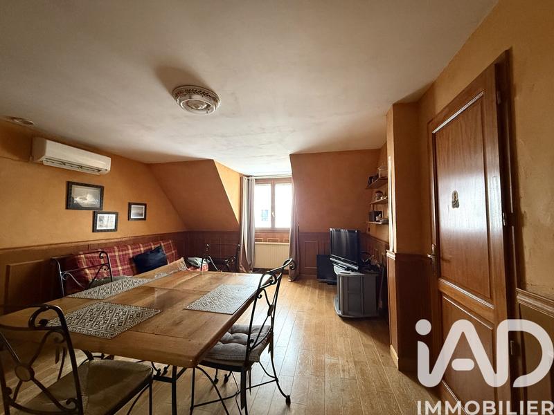Maison - 134 m² - 6 pièces
