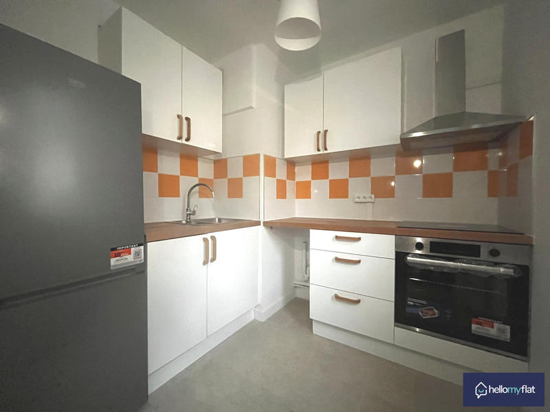 Appartement - 28 m² - 1 pièce