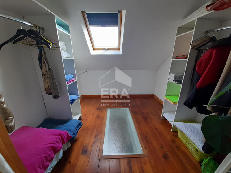 Maison - 107 m² - 5 pièces