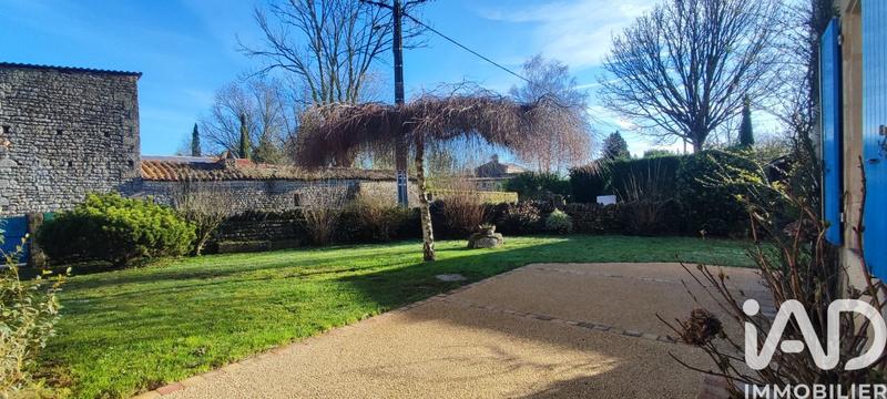 Maison - 120 m² - 5 pièces