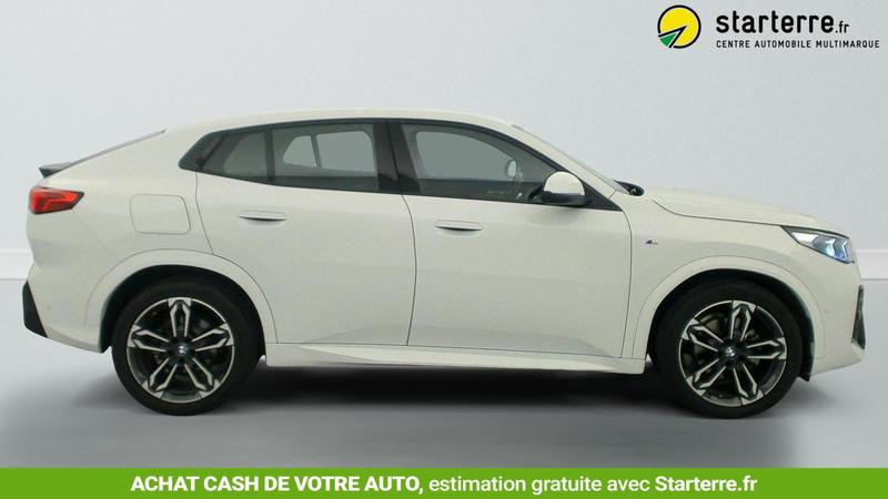 Bmw X2 U10 Sdrive 18d 150ch Dkg7 m Sport