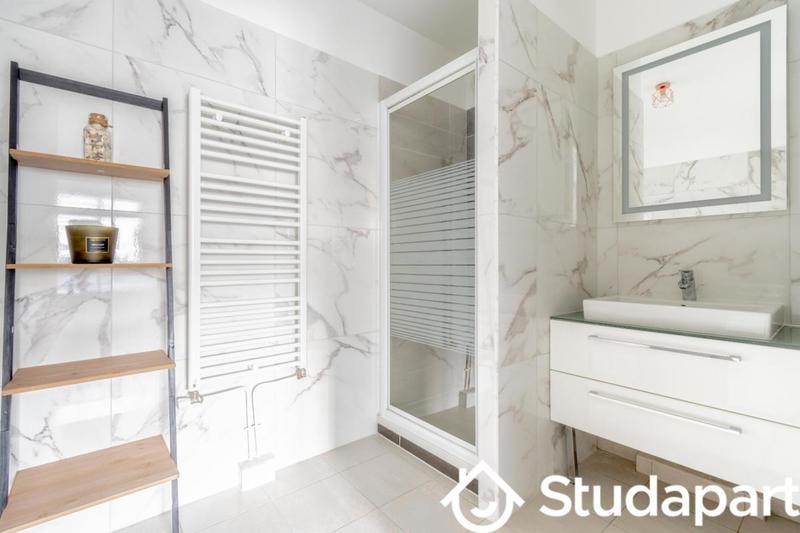 Appartement - 42 m² - 2 pièces