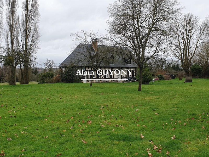 Maison ancienne - 76 m² - 5 pièces