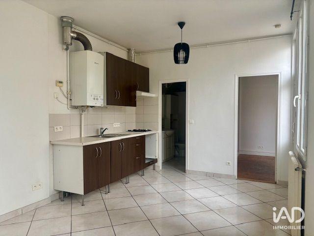 Appartement - 32 m² - 2 pièces