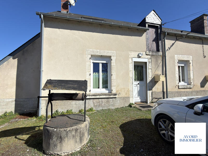 Maison - 105 m² - 6 pièces