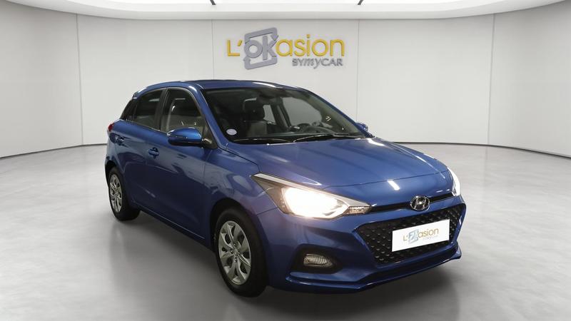 Hyundai i20 1.2 75 Initia