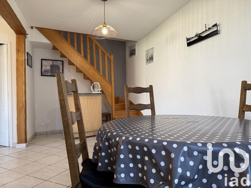 Maison - 75 m² - 3 pièces