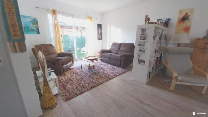 Appartement - 76 m² - 4 pièces