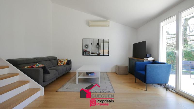 Maison - 93 m² - 4 pièces