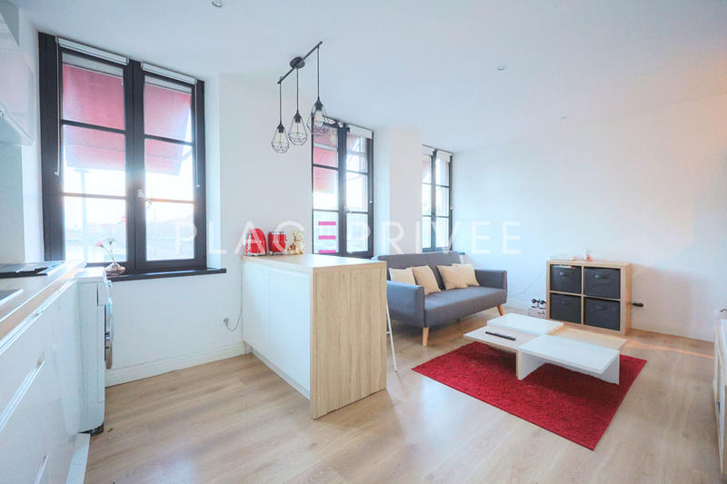 Appartement - 33 m² - 2 pièces