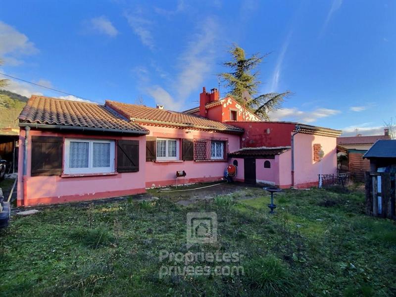 Villa - 132 m² - 7 pièces