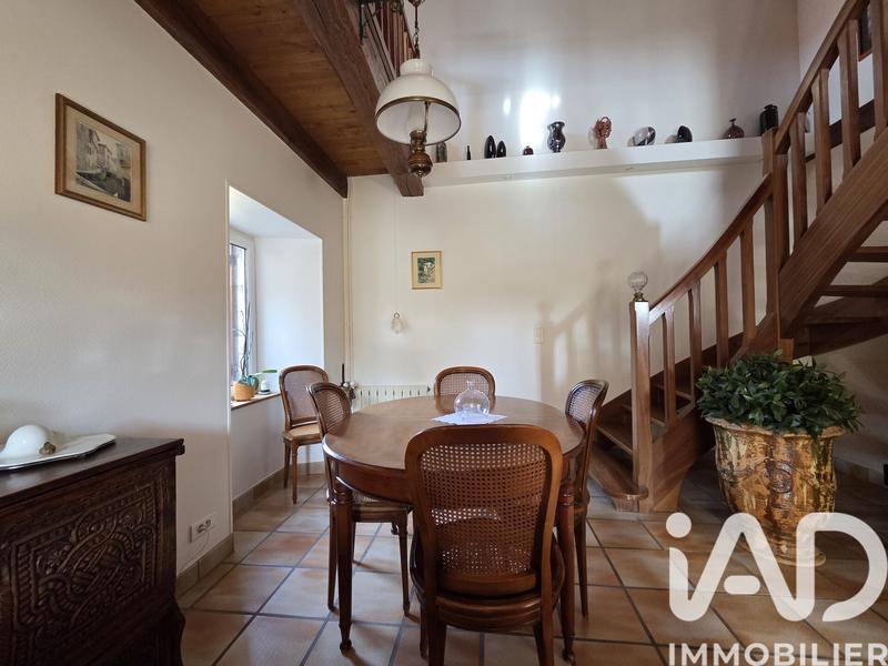 Maison - 173 m² - 7 pièces