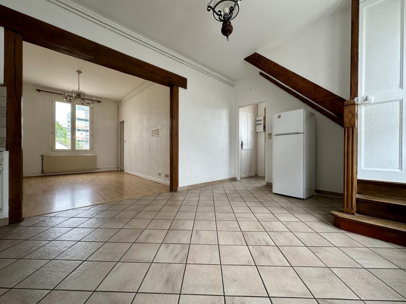 Maison ancienne - 75 m² - 4 pièces